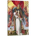 تابلو شاسی طرح Last Judgment