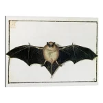 تابلو شاسی طرح Bat کد 498591 خفاش