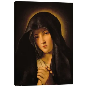 تابلو بوم کنواس طرح Madonna کد 823378 مدونا