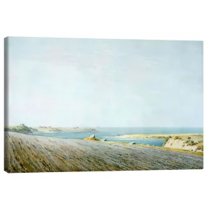 تابلو بوم کنواس طرح Baltic Sea near Rügen کد 171849 دریای بالتیک در نزدیکی روگن