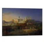 تابلو شاسی طرح The Acropolis of Athens