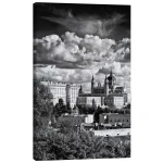 تابلو بوم کنواس طرح MADRID 04 کد 795612 مادرید ۰۴