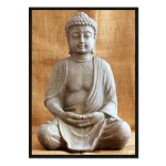 تابلو قاب دار طرح Buddha کد 681343 بودا