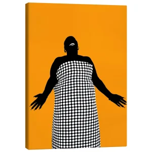 تابلو بوم کنواس طرح Spiritual Gospel کد 356787 انجیل معنوی