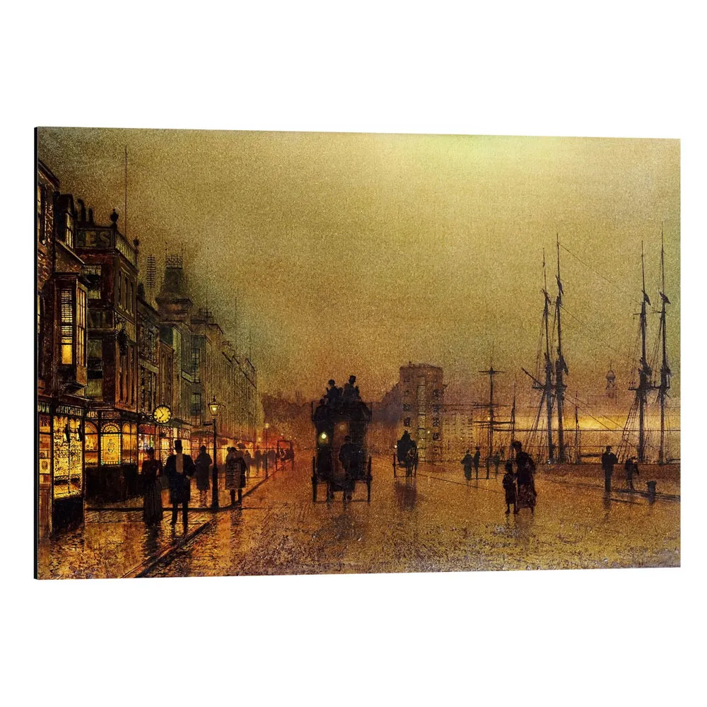 311556_aluminium-print تابلو شاسی طرح Glasgow کد 413118 گلاسگو