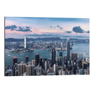 تابلو شاسی طرح HONG KONG 03 کد 472060 هنگ کنگ ۰۳