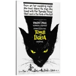 تابلو شاسی طرح The Tomb of Ligeia کد 147726 آرامگاه لیجیا