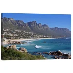 تابلو بوم کنواس طرح Camps Bay