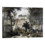 تابلو شاسی طرح Mexico: Tulum