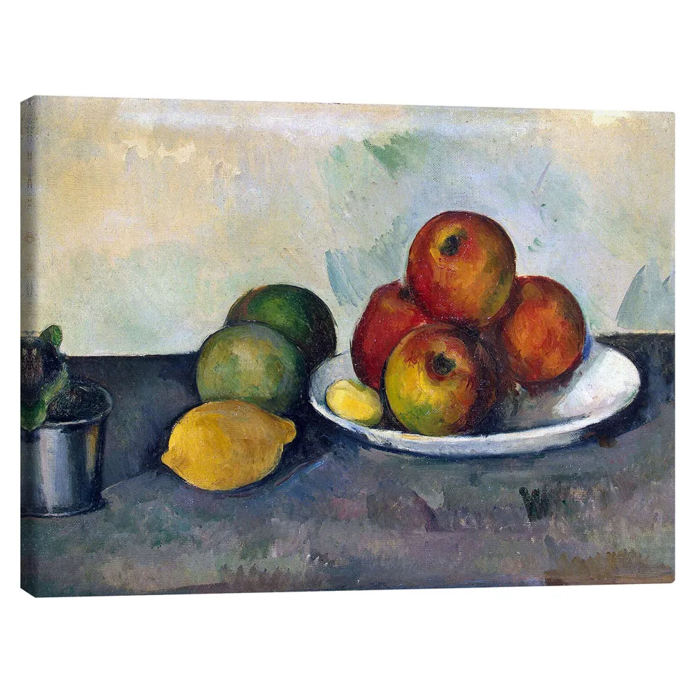 371513_canvas تابلو بوم کنواس طرح Apples کد 975271 سیب