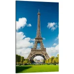 تابلو شاسی طرح La Tour Eiffel کد 495533 لا تور ایفل