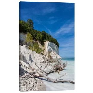 تابلو بوم کنواس طرح Baltic Sea کد 344907 دریای بالتیک