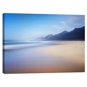 تابلو بوم کنواس طرح Fuerteventura کد 562236 فوئرته‌ونتورا