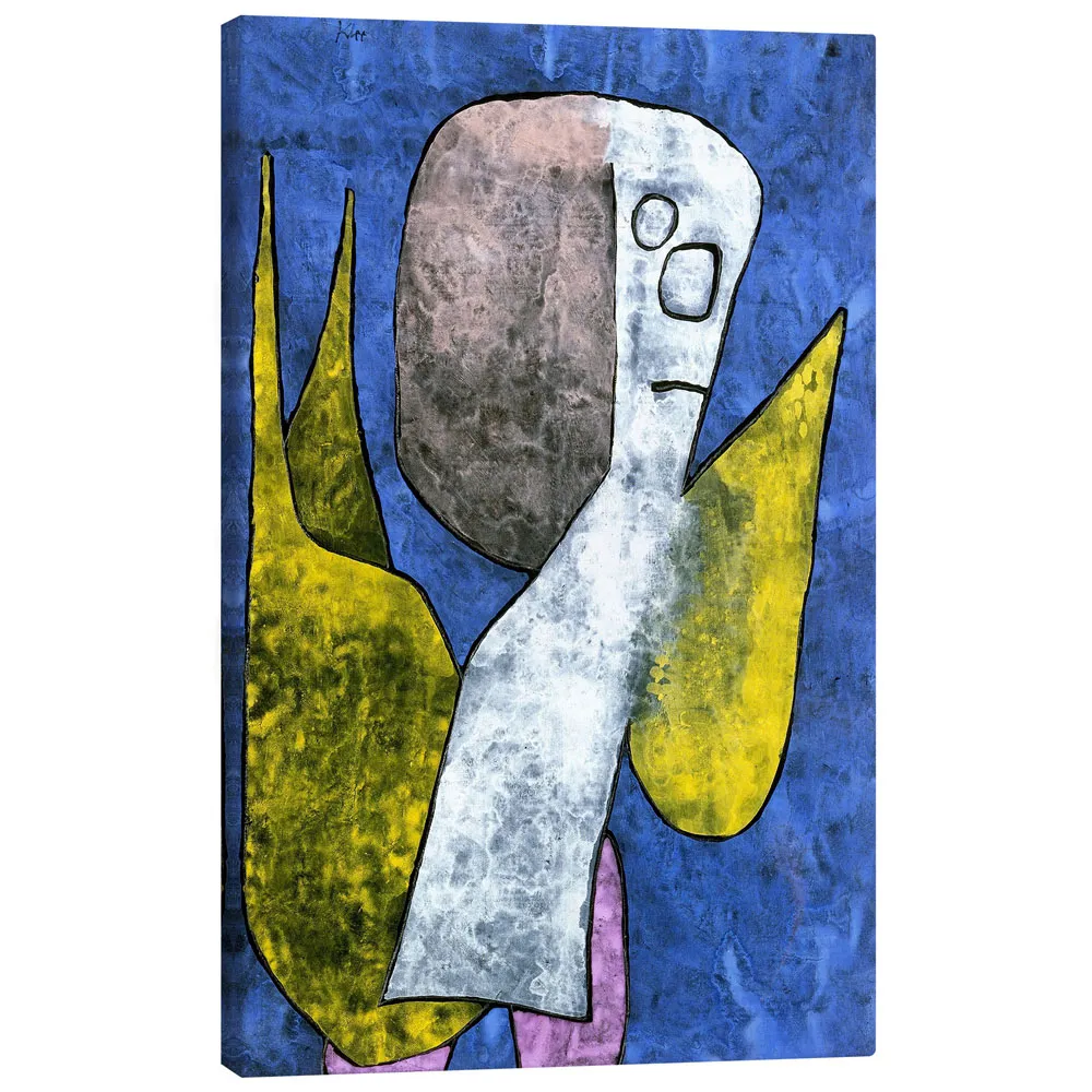 384736_canvas تابلو بوم کنواس طرح Poor Angel کد 338536 فرشته بیچاره