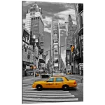 تابلو شاسی طرح Times Square