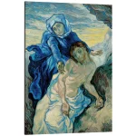 تابلو شاسی طرح Pietà کد 566297 پیتا