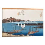 تابلو شاسی طرح Ejiri Station 18 کد 570050 ایستگاه ۱۸ ایجیری