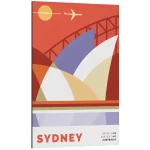 تابلو شاسی طرح Sydney کد 246316 سیدنی